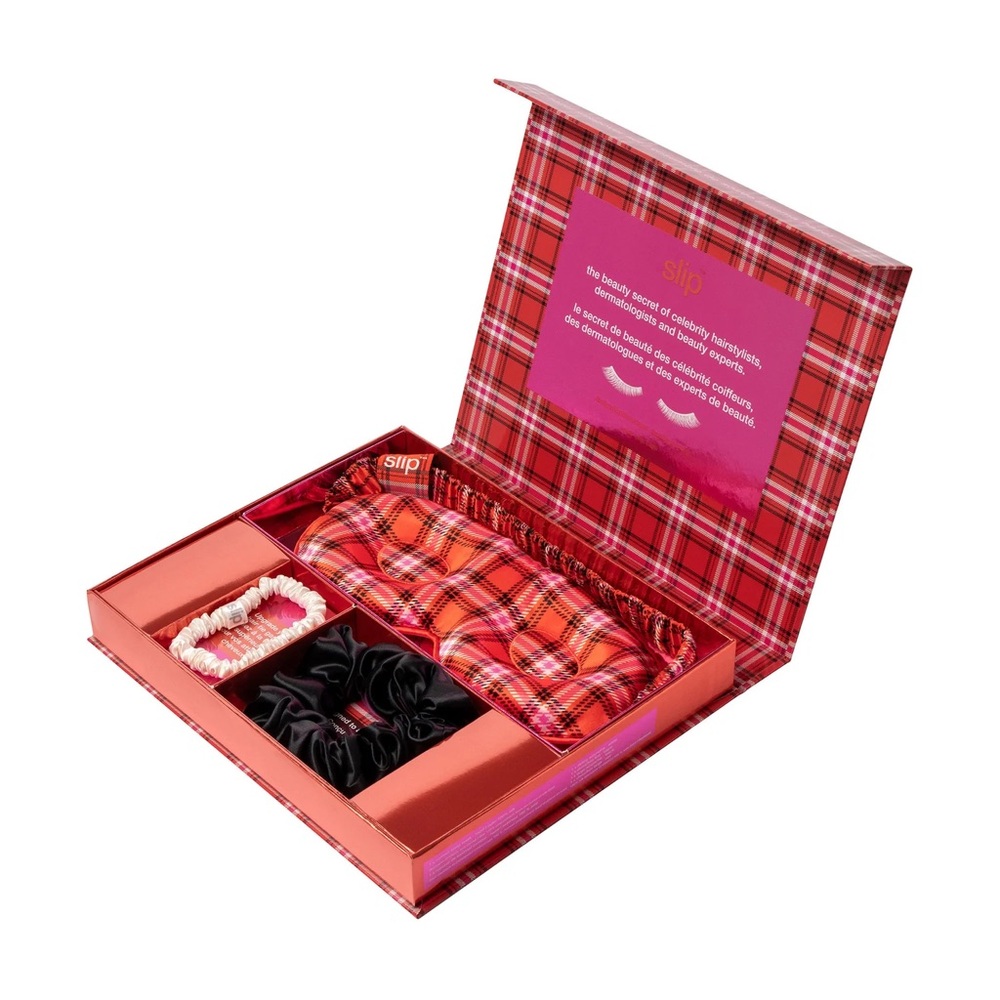 SLIP Hazel Beauty Sleepover Set (Limited Edition) - Picture 13 of 13